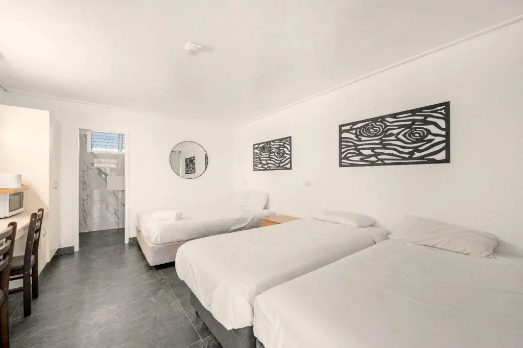 Family room with room to spread out