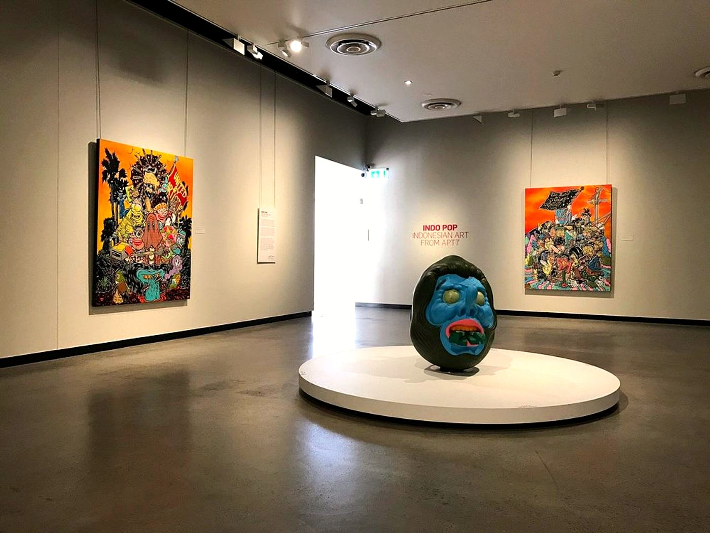 Gladstone Regional Art Gallery & Museum