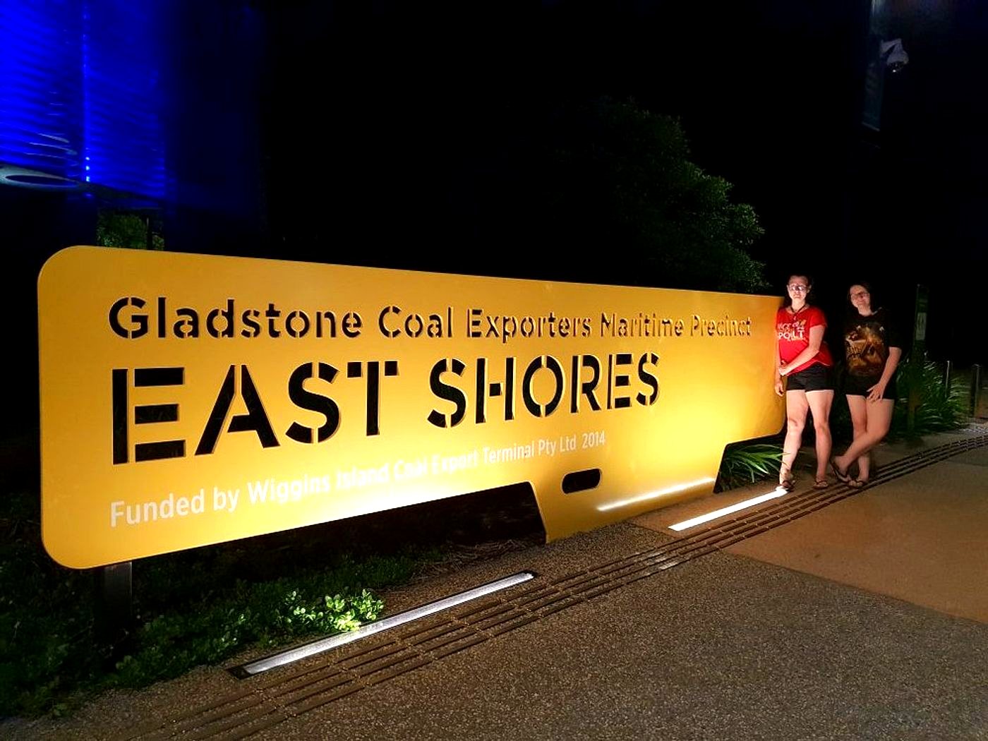 East Shores Foreshore Promenade