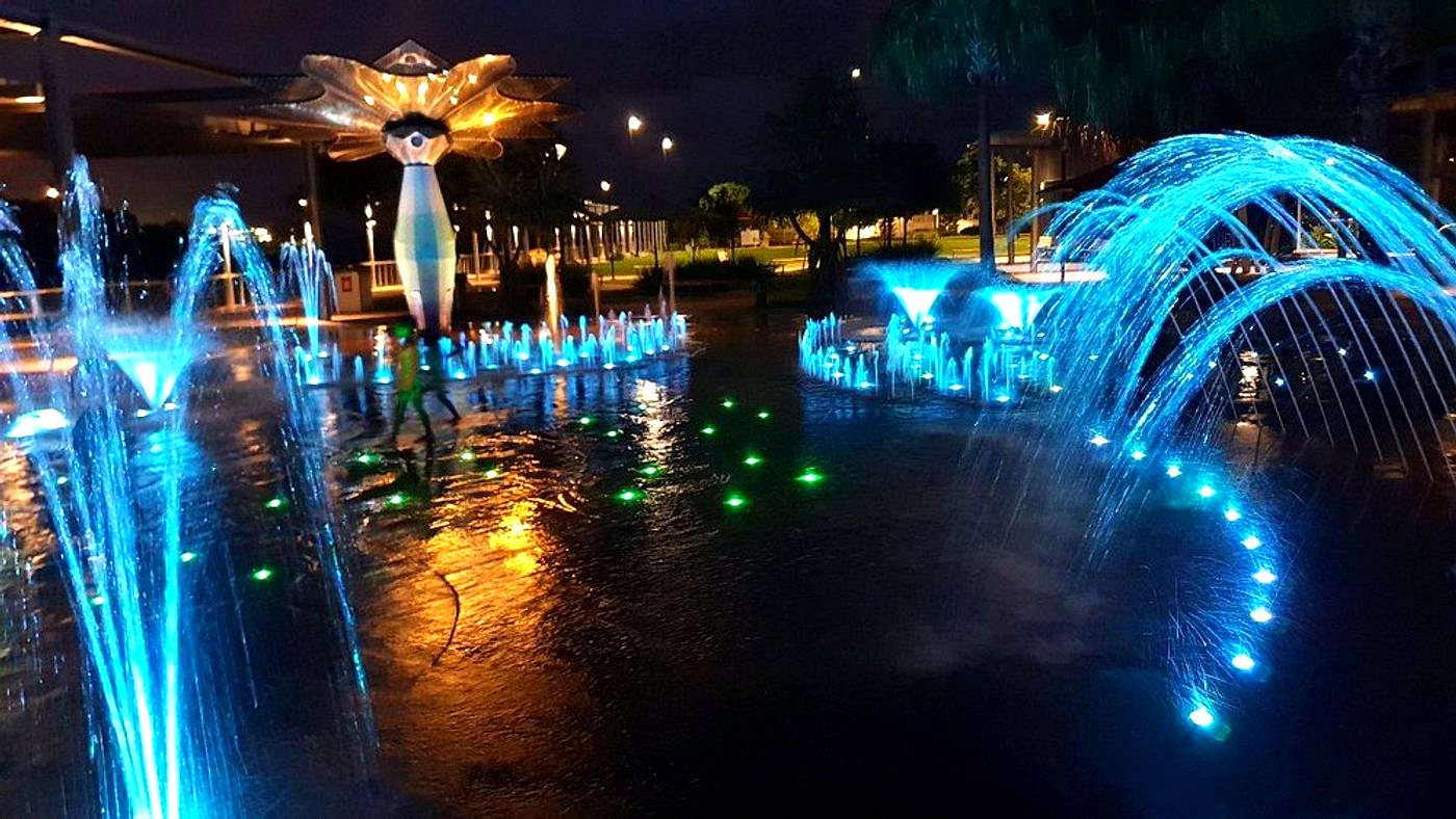 East Shores Parklands & Water Park